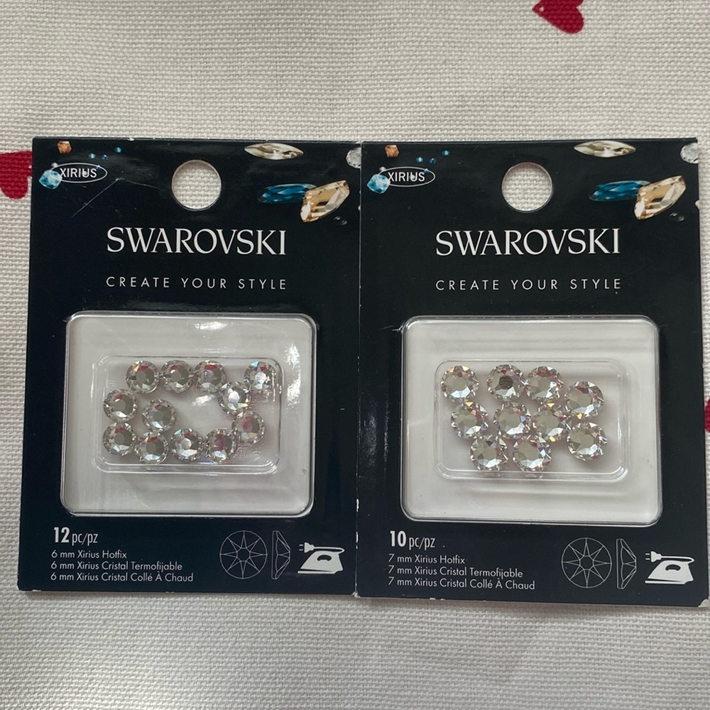 Swarovski crystals - Picture 3 of 6
